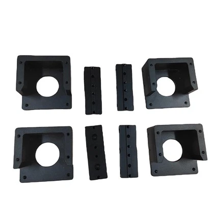 Asse produttore di parti di macinazione CNC