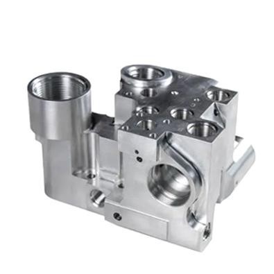 Parti di taglio laser CNC